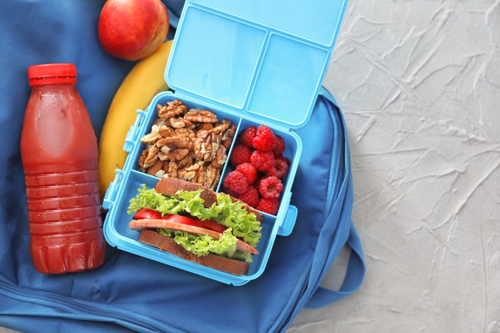 Munch Munch, Back to school with the Best Lunch